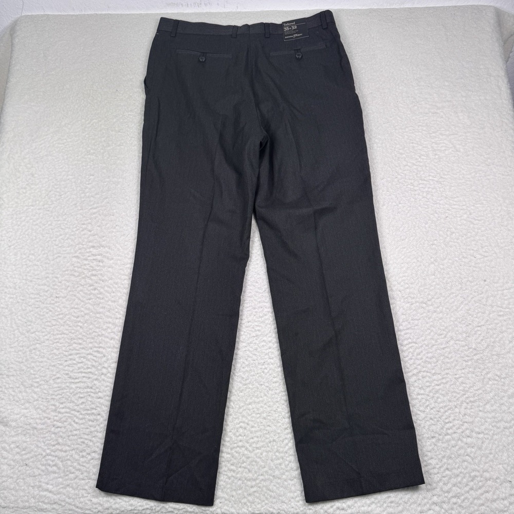 Banana Republic Tailored Pants in Charcoal Gray- 35x32 - Picture 5 of 14